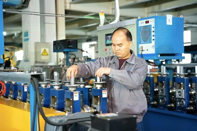 European Standard Water Heater Heating Elements – Stable Heating Performance