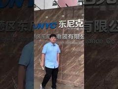 How are electric water heater heating elements made?